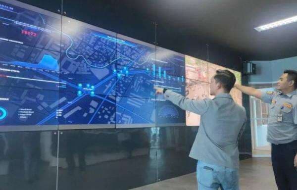 Urai Kemacetan, PT TKDN Hadirkan Teknologi ITCS