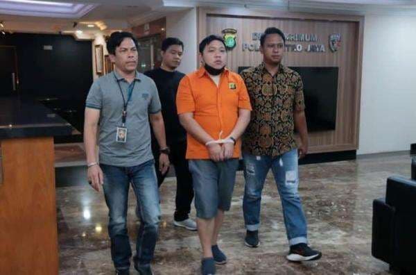 Identitas Asli David Yulianto Si Koboi di Tol Tomang Terkuak, Oh Ternyata …