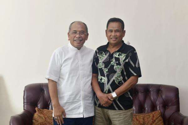 IAS Diyakini Bisa Jaga Keberlanjutan Karya Pemimpin Gubernur Sebelumnya