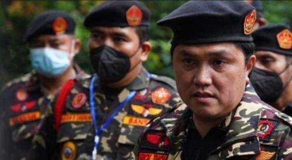 Erick Thohir Masuk Radar Cawapres PPP, Romahurmuziy: Dia Anggota Banser dan Ketua Panitia Satu Abad NU