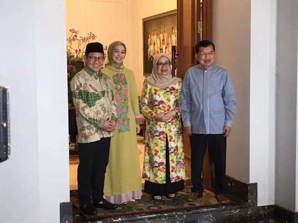 Imin: JK Di Atas Semua Kekuatan