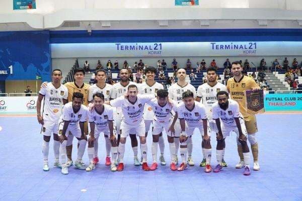 Jadwal Final AFF Futsal Club Championship 2023, Black Steel FC vs Hongyen Thakam Waktu Ulang Pencapaian Wakil Indonesia