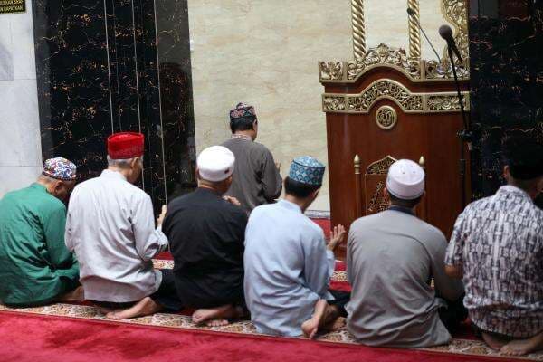 Ustaz Abe: Tantangan Pasca Ramadhan Bagi Kaum Muslim Adalah Istiqomah