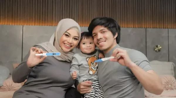 Umumkan Kehamilan Kedua Aurel Hermansyah, Atta Halilintar: Menuju Empat Bulan
