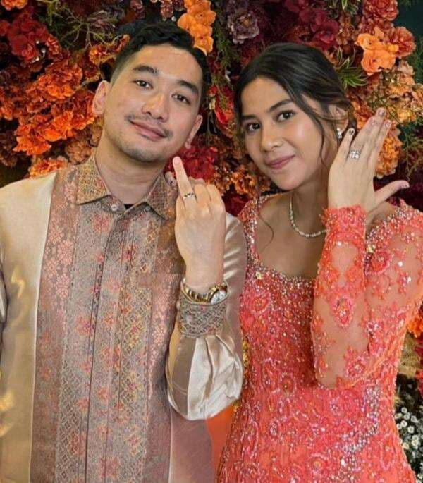 Resmi Melamar Adinda Thomas, Ini Sosok Raka Akmal Sang Calon Suami