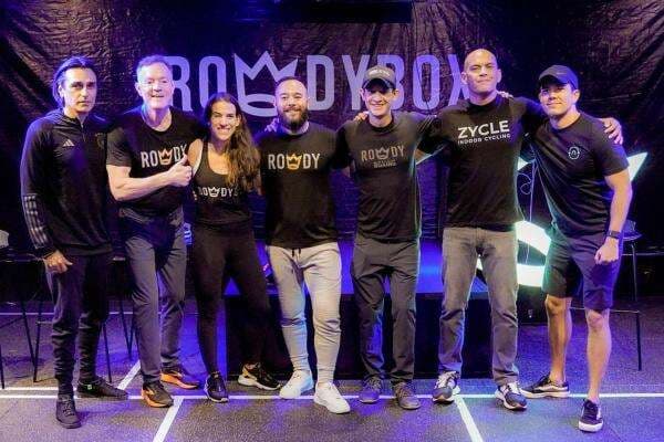 Fight Club Meet Night Club, Rowdybox Hadirkan Pengalaman Baru dalam Berolahraga