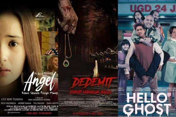 Rekomendasi Film Indonesia Terbaru Mei 2023 Di Bioskop!