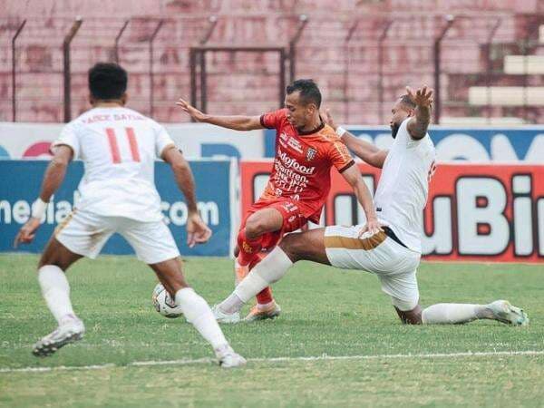 Jelang Laga Play Off Liga Champion Asia,  Berikut Latihan Perdana Bali United Vs PSM