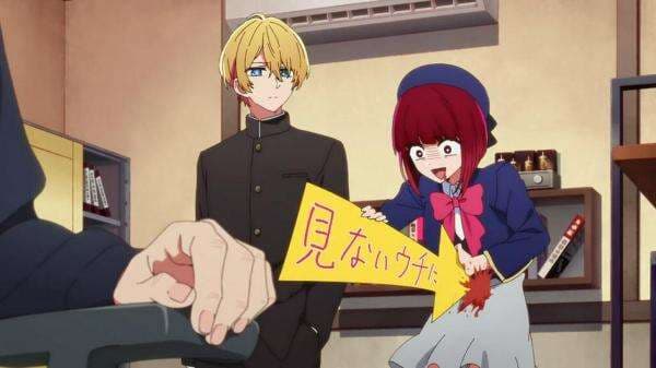 Hubungan Rumit antara Aqua, Kana dan Akane dalam Anime Oshi no Ko