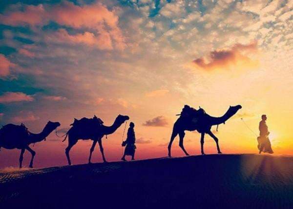 Kisah Abdullah bin Mubarak, Pilih Membantu Orang dan Membatalkan Haji Kisah Abdullah bin Mubarak, Pilih Membantu Orang dan Membatalkan Haji