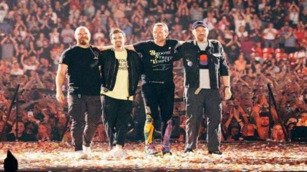 Perkiraan Harga Tiket Konser Coldplay Jakarta, Mulai Rp800 Ribu