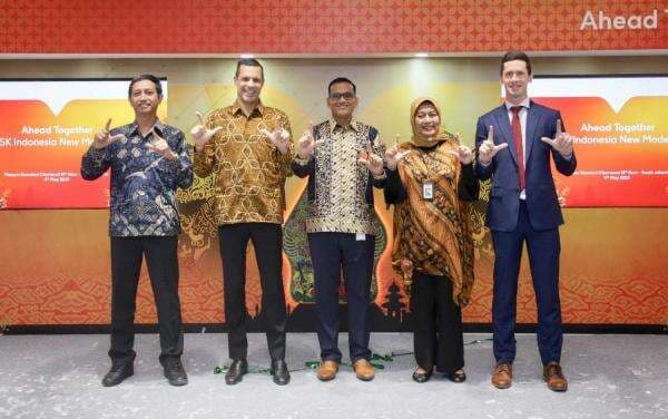 Buka Kantor Baru, GSK Indonesia Komitmen Berikan Dampak Positif Dari Kesehatan Masyarakat