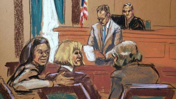 Juri Putuskan Trump Terbukti Bertanggung Jawab Lakukan Perkosaan Tiga Dekade Lalu Juri Putuskan Trump Terbukti Bertanggung Jawab Lakukan Perkosaan Tiga Dekade Lalu