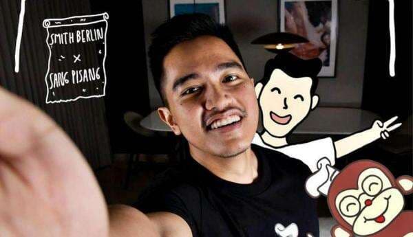 Pakai Kaos Bergambar Prabowo Subianto, Kaesang Kode Beri Dukungan?