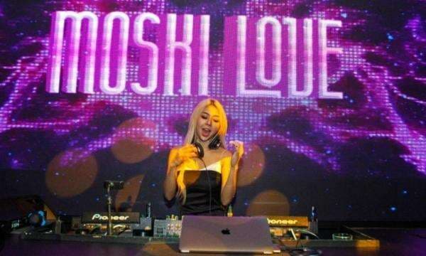 DJ Moski Love Tampil Bareng Yellow Claw di Pekanbaru