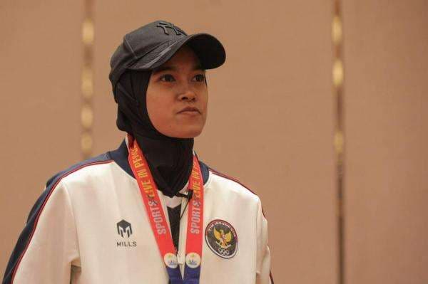 Puspa Arum Sari: Pencak Silat Sudah Menjadi Identitas Saya