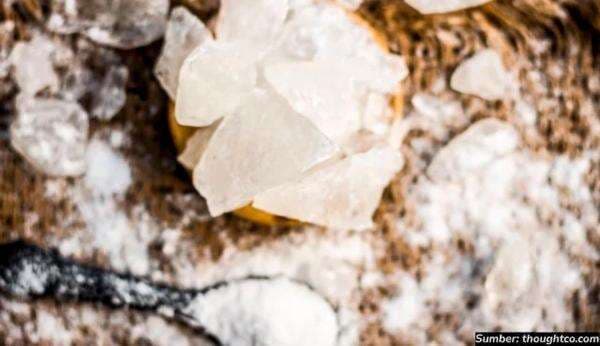 Proses Penjernihan Air menggunakan Tawas