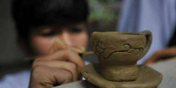 Buat Patung Sederhana dan Efektif dengan Teknik Membutsir