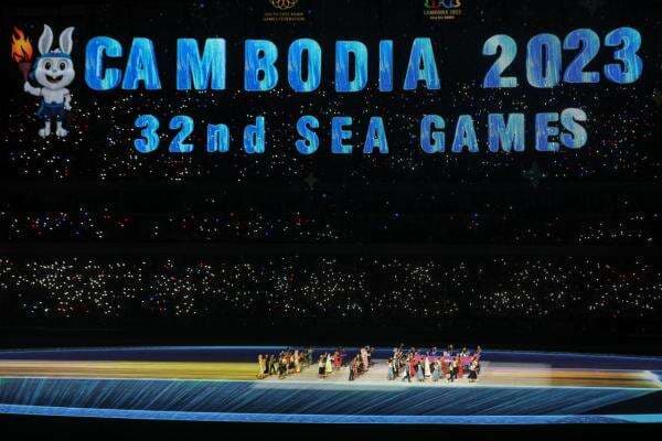 11 Fakta Unik SEA Games 2023 Kamboja, Nomor 7 Bikin Geleng Kepala 11 Fakta Unik SEA Games 2023 Kamboja, Nomor 7 Bikin Geleng Kepala