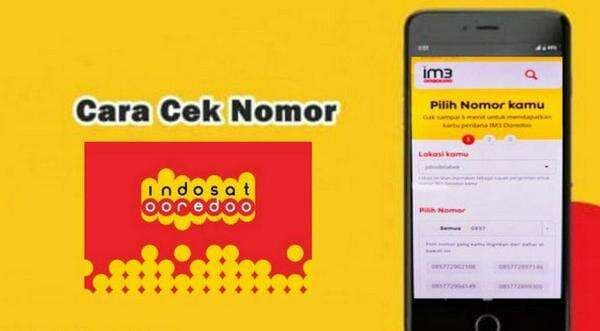 Simak 7 Cara Cek Nomor Indosat Dengan Mudah Dan Cepat