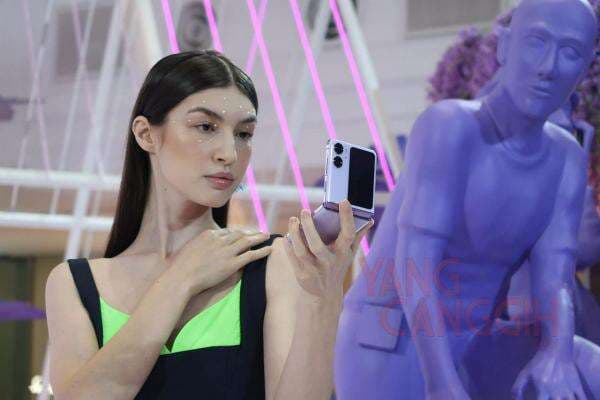 Spesifikasi dan Harga OPPO Find N2 Flip yang Resmi Dijual di Indonesia