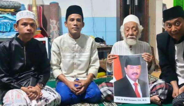 Abuya Muhtadi Restui Budi Gunawan jadi Cawapres 2024