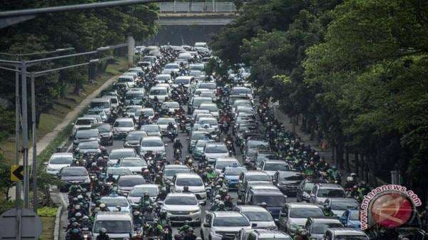 Dishub DKI Jakarta Terapkan Teknologi AI untuk Urai Kemacetan