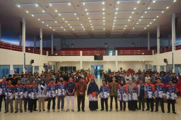 BEM Fakultas Teknik UGJ Gelar Seminar Nasional, Antusias Peserta Tinggi