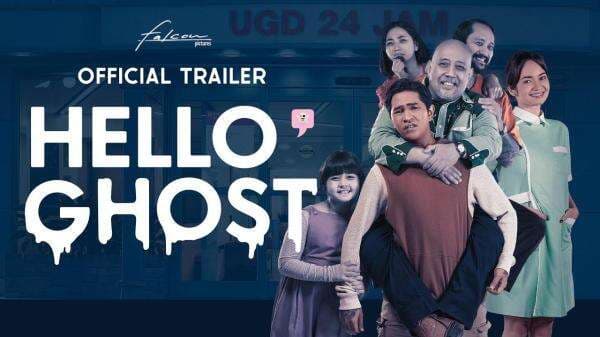 Sinopsis Film Hello Ghost 2023 Versi Indonesia, Lengkap Dengan Daftar Pemeran