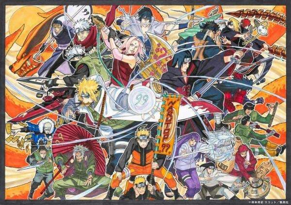 Karakter Anime Naruto yang Mati Secara Terhormat