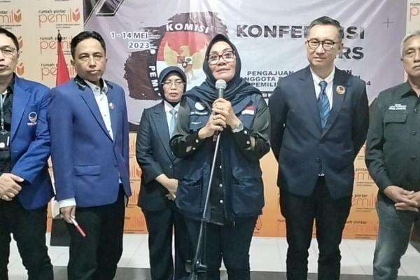Jaring Potensi Pemilih Pemula, Partai Nasdem Lirik Kursi Ketua DPRD