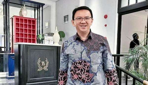 Dirindukan Warga Jakarta, Ahok Lebih Diminati Ketimbang Anies Baswedan