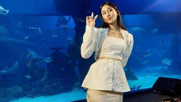 Keisya Levronka Tetiba Menangis Saat Hendak Nyanyi Tak Ingin Usai, Ternyata Ini Penyebabnya