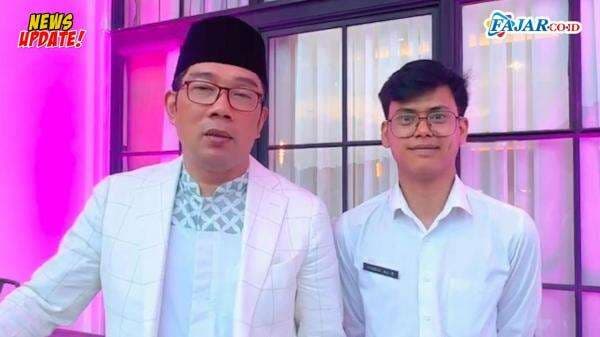 Usai Bertemu Ridwan Kamil dan Bupati Pangandaran, Husein Ali Rafsanjani Putuskan Tetap Jadi Guru ASN