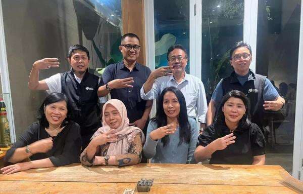 Prof Rahma Terpilih Aklamasi Ketua IKAFE Unhas Jawa Timur, Hendra Noor Saleh Titip Pesan Ini