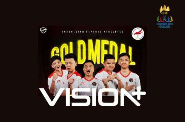 Live Streaming E-sport Sea Games 2023