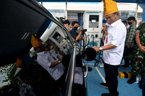 Perbandingan Subsidi Kendaraan Listrik RI Dengan Luar Negeri