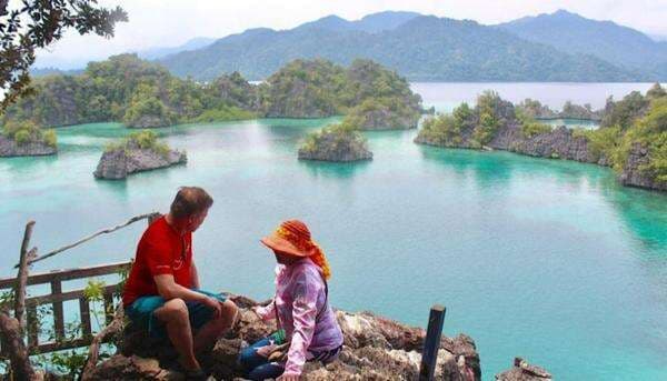 Kota Kendari Didorong Menjadi ‘Waterfront City’ Berbasis Pariwisata