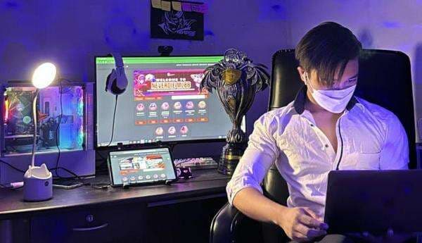 Hasilkan Cuan Miliaran dari Game Online, Kenapa Tidak?