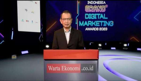 Selamat! Ini Daftar Lengkap Pemenang Indonesia Grand Digital Marketing Awards 2023