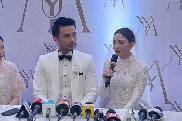 Jessica Mila Tunjukan Chat Febby Rastanty di Awal Perjodohan dengan Yakup