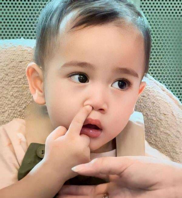 Rayyanza Juara Pertama 100 The Best Face Asia 2023, Jennie Blackpink Kalah Telak!