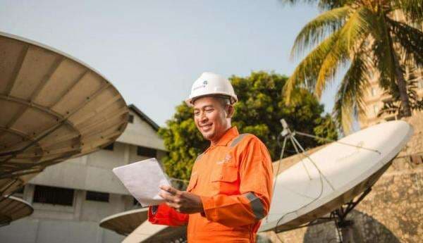 Lintasarta Tebar Dividen 36,23% Laba Bersih Operasional