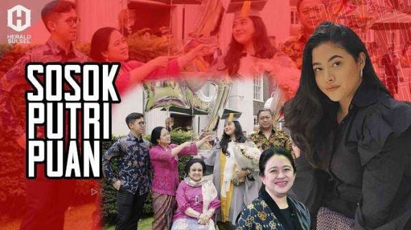 Sosok Pinka Hapsari, Putri Sulung Puan Maju Jadi Bacaleg DPR RI Sosok Pinka Hapsari, Putri Sulung Puan Maju Jadi Bacaleg DPR RI