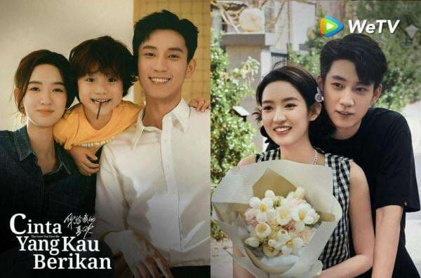 Dibintangi Wang Wang Couple, Drama Cina The Love You Give Me Viral di TikTok