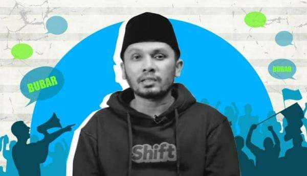 Dibaiat NU, Ustaz Hanan Attaki jadi Sorotan: Kok Lucu ya, Sampe Syahadat Ulang loh