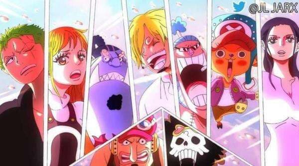 Spekulasi Penundaan Anime One Piece Episode 1062