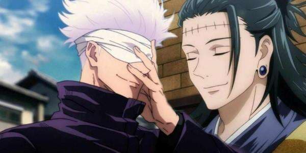 Anime Jujutsu Kaisen: Geto Jatuh ke Jalan yang Salah, Siapakah yang Harus Bertanggung Jawab?