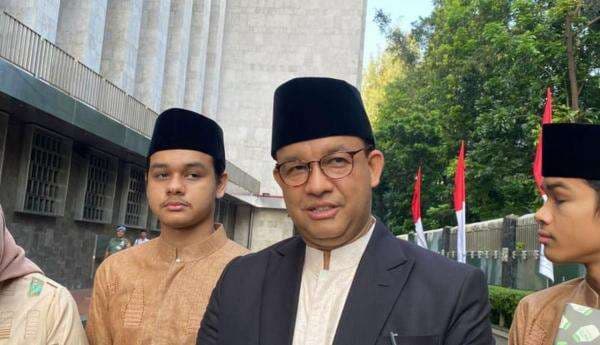 Pentolan Relawan Ganjar Pranowo Berkilah Tak Bermaksud Rasis ke Anies Baswedan, Refly Harun Bongkar Habis: Jelas Dia Menyebut Anies Bukan...