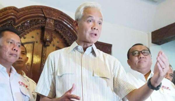 Ganjar Pranowo Akui Nonton Film Porno: Salahnya Dimana?